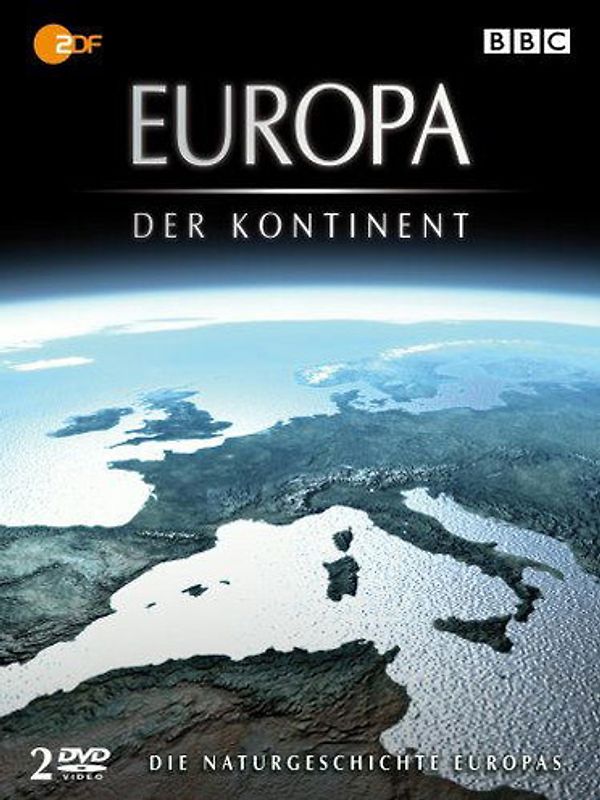 BBC: Europa - Der Kontinent [2 DVDs] DVD