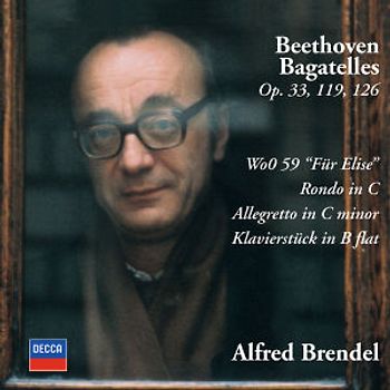 Alfred Brendel - Klavierstücke