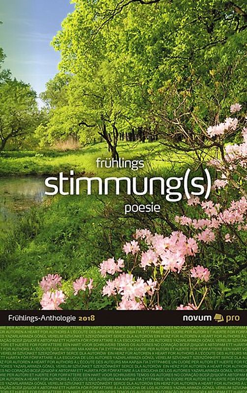 frühlings stimmung(s) poesie 2018