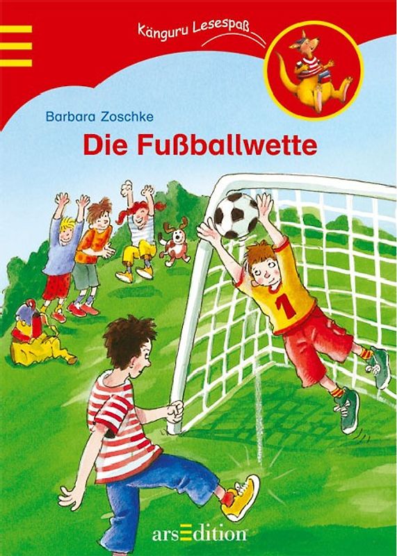 Die Fußballwette