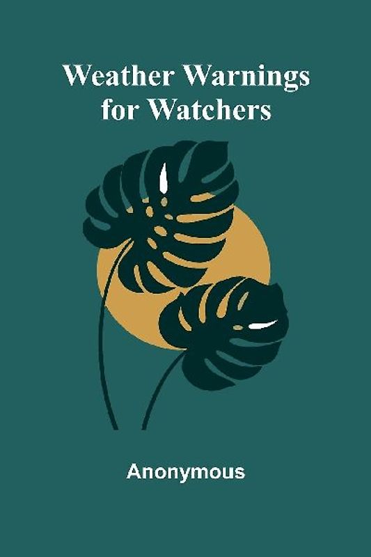 Weather Warnings For Watchers