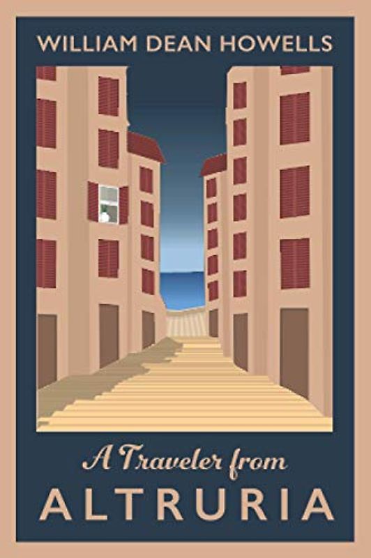 A Traveler from Altruria (Postcard Press)