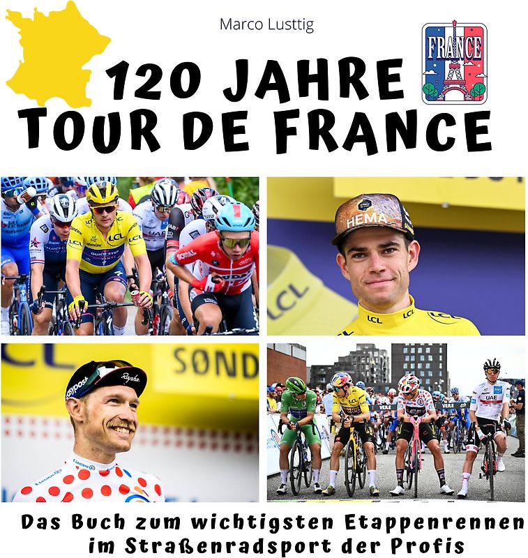 120 Jahre Tour de France
