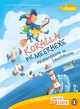 Koralla, die Meerhexe – Piratenalarm im Leuchtturm