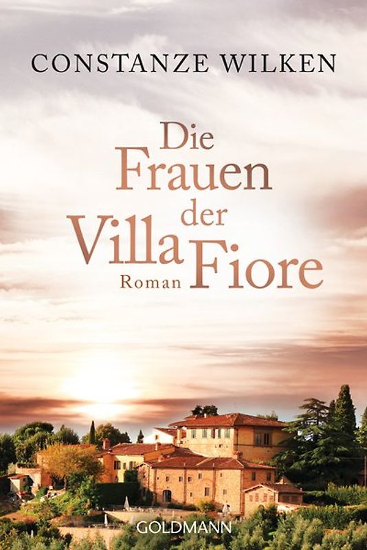 Die Frauen der Villa Fiore 1