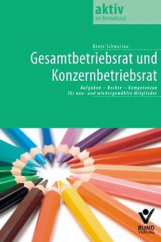 Gesamtbetriebsrat und Konzernbetriebsrat