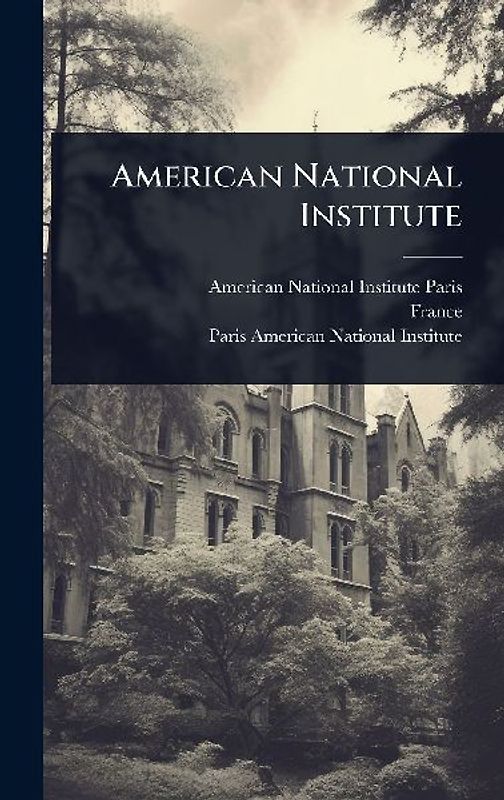American National Institute