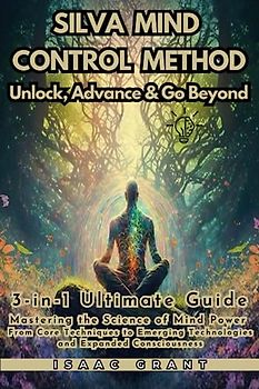 Unlock, Advance & Go Beyond the Silva Mind Control Method: 3-in-1 Ultimate Guide: Mastering the Science of Mind Power - From Core Techniques to Emerging Technologies and Expanded Consciousness