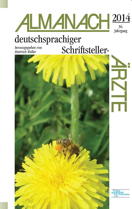 Almanach deutschsprachiger Schriftsteller-Ärzte 2014