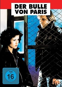 Der Bulle von Paris DVD