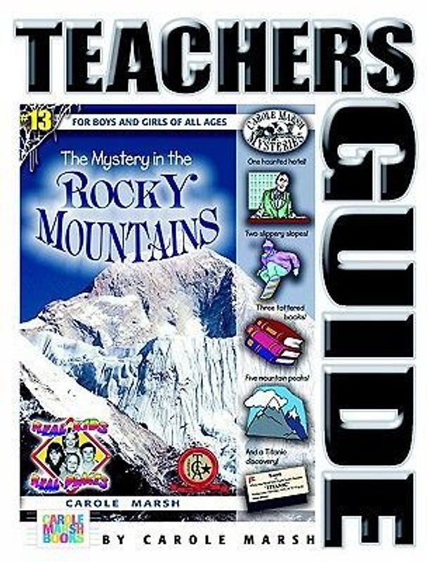 Rocky Mountain Mystery Teacher's Guide