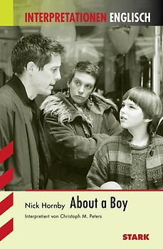 STARK Interpretationen Englisch - Hornby: About a Boy
