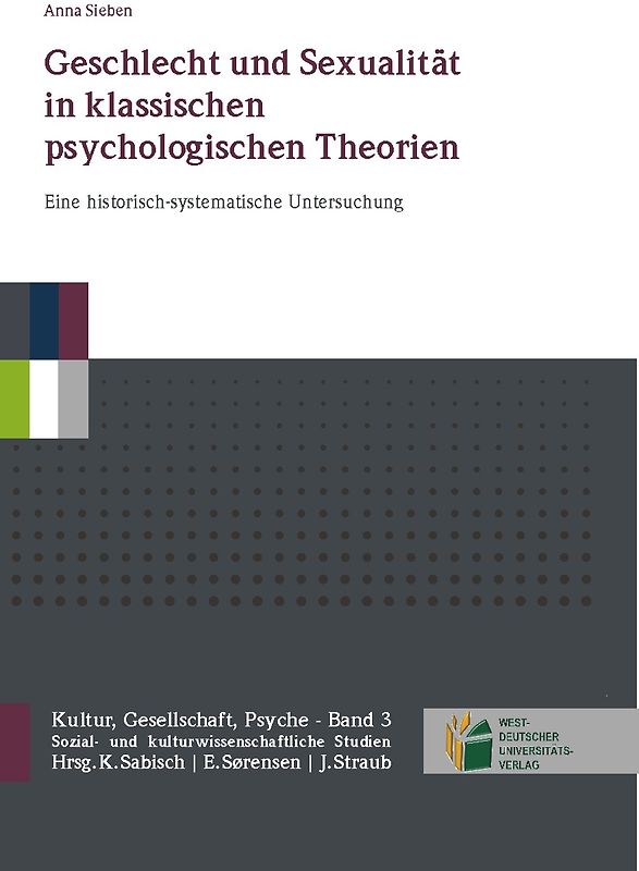 Geschlecht und Sexualität in klassischen psychologischen Theorien