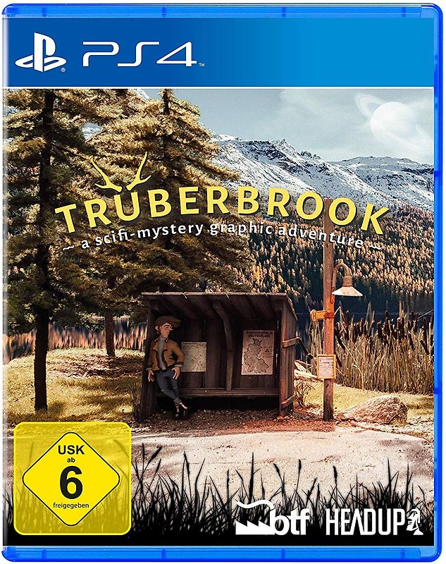 Trüberbrook PlayStation 4