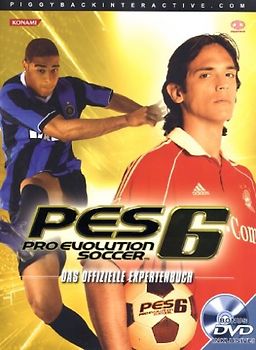 PES 6 Das offizielle Expertenbuch