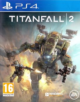 Titanfall 2 [AT Import] PlayStation 4