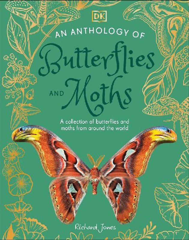 An Anthology of Butterflies and Moths