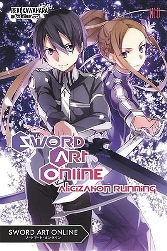 Sword Art Online 10 (Light Novel)