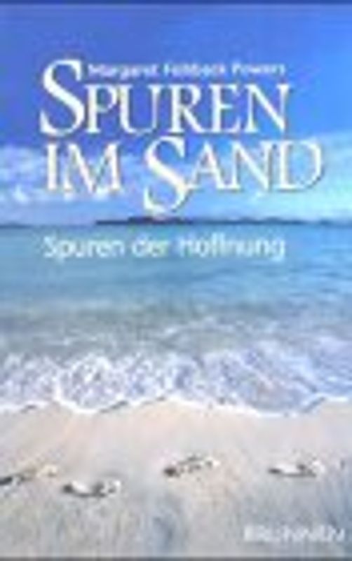 Spuren im Sand