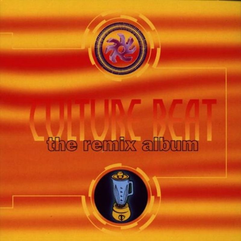 Culture Beat - The Remix Album