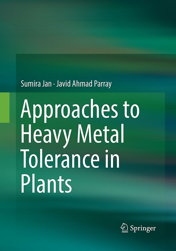 Approaches to Heavy Metal Tolerance in Plants