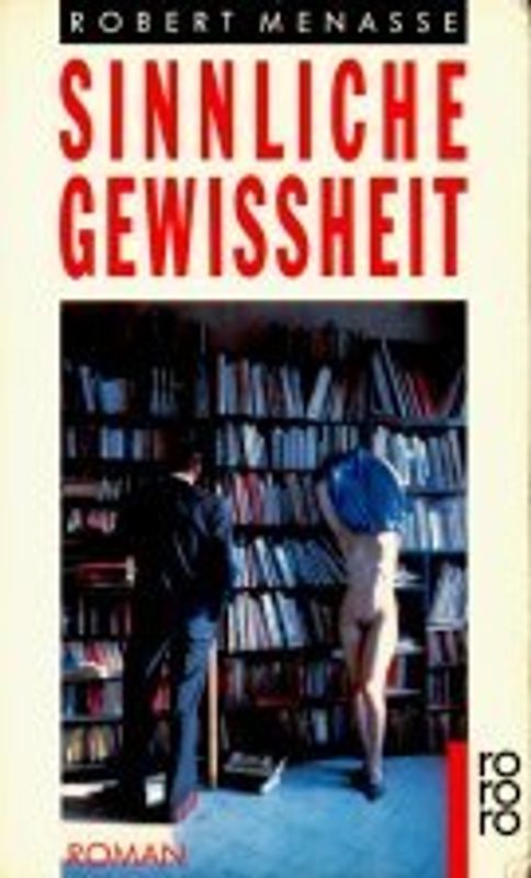 Sinnliche Gewißheit