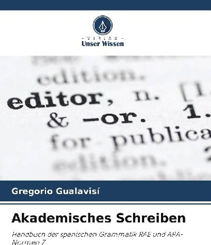 Akademisches Schreiben