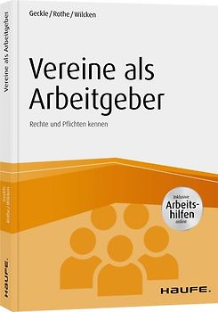 Vereine als Arbeitgeber