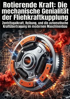Rotierende Kraft: Die mechanische Genialität der Fliehkraftkupplung