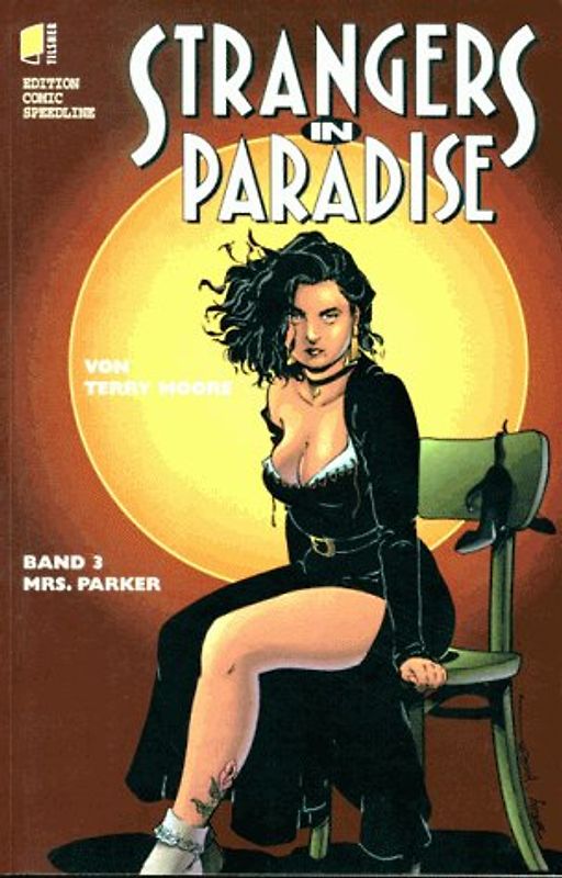 Strangers in Paradise / Mrs. Parker