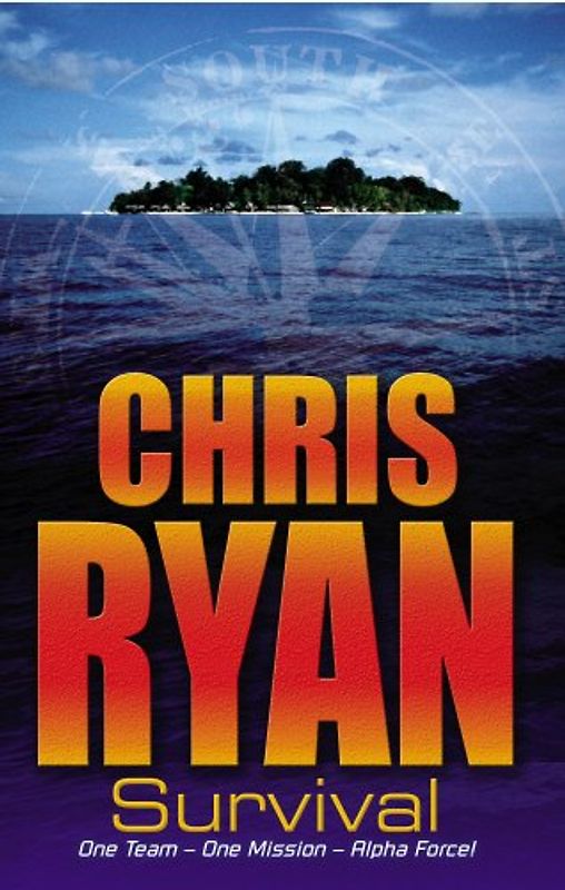 Alpha-Force: Survival - Chris Ryan