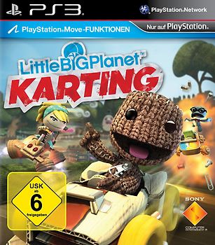 Little Big Planet: Karting PlayStation 3