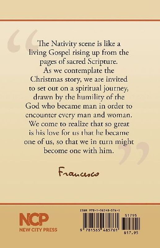 Christmas at the Nativity