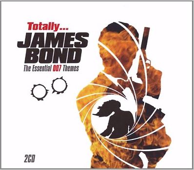 Various - Totally James Bond