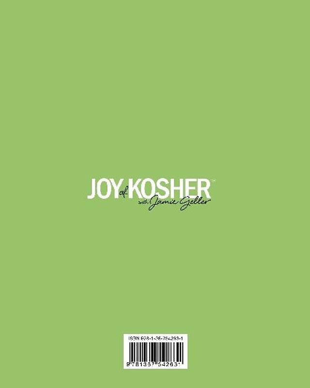 28 Day JOY of KOSHER Challenge Print