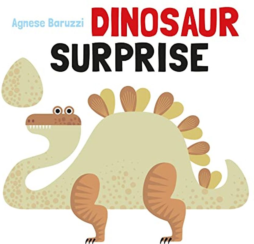 Dinosaur Surprise