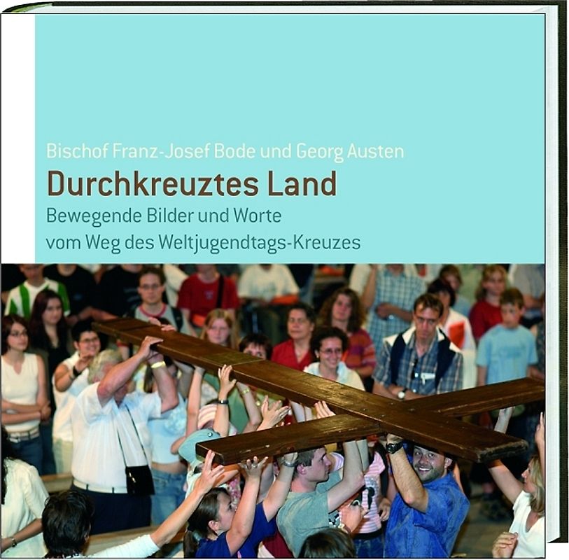 Durchkreuztes Land