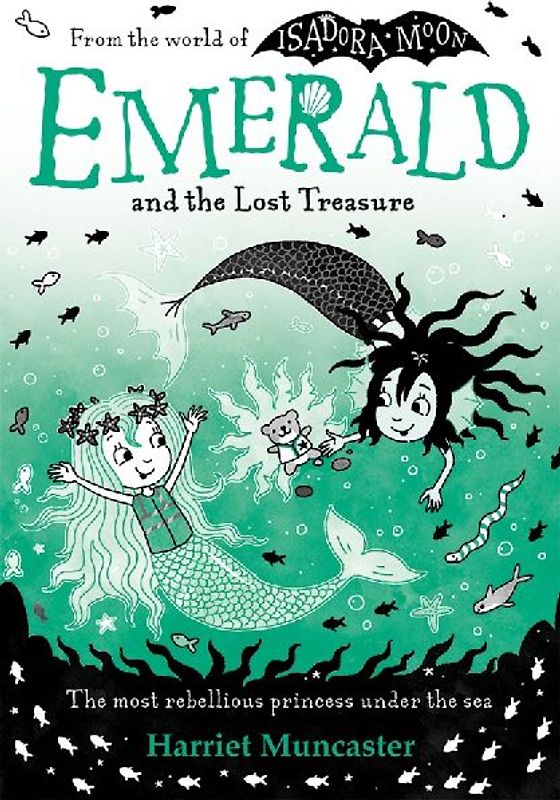 Emerald and the Lost Treasure