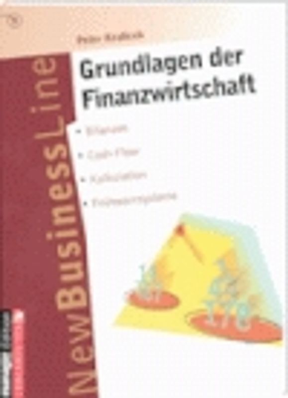 Grundlagen der Finanzwirtschaft. Bilanzen - Gewinn- und Verlustrechnung - Cash-flow - Kalkulationsgrundlagen - Finanzplanung - Frühwarnsysteme
