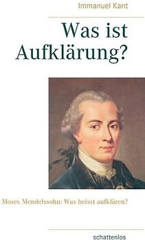 Was ist Aufklärung?