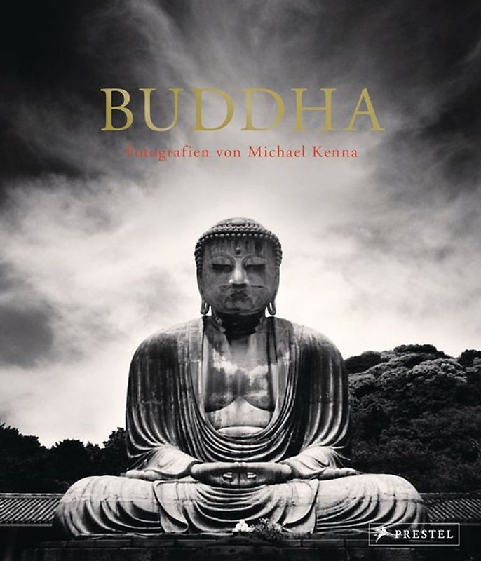 Buddha. Fotografien von Michael Kenna