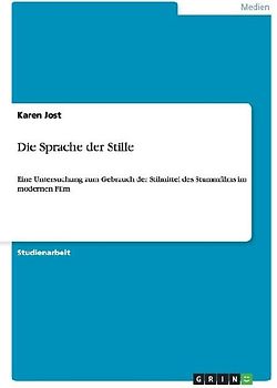 Die Sprache der Stille