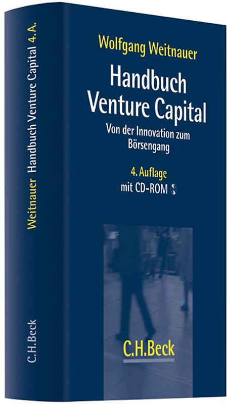 Handbuch Venture Capital