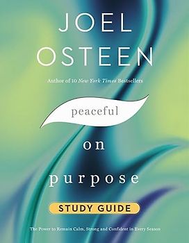 Peaceful on Purpose Study Guide