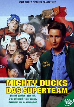 Mighty Ducks DVD