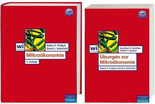 Value Pack Mikroökonomie + Übungsbuch Mikroökonomie