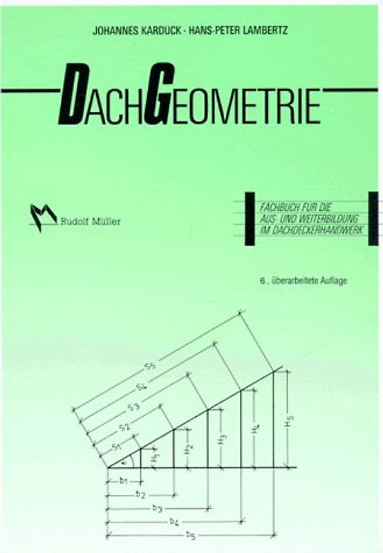 Dachgeometrie