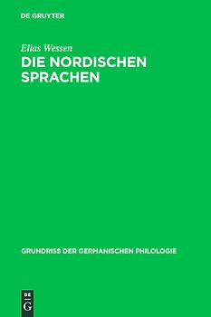 Die nordischen Sprachen