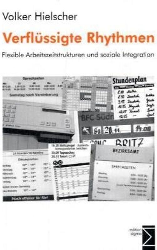 Verflüssigte Rhythmen