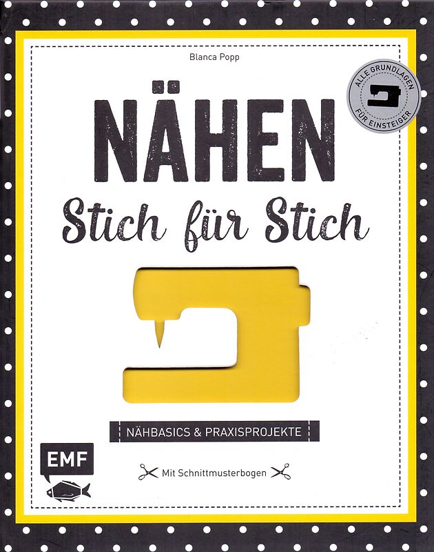 Nähen - Stich für Stich